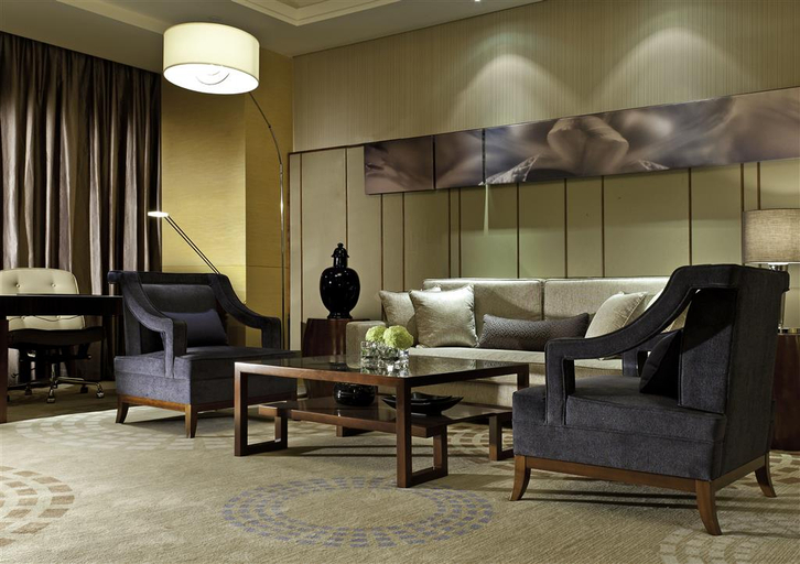 Public Area 4, The Westin Fuzhou Minjiang, Fuzhou