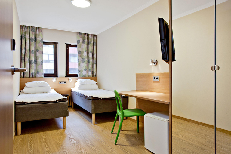 Bedroom 2, Mini Hotel, Göteborg