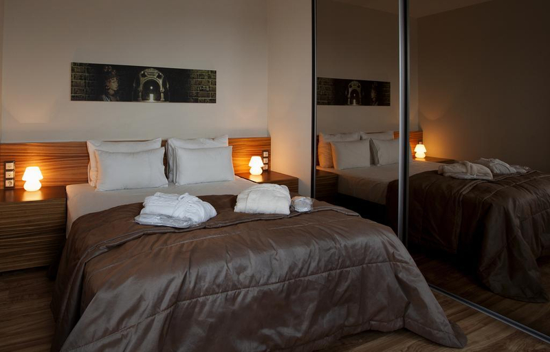 Bedroom 4, Ararat All Suites Hotel Klaipeda, Klaipėdos