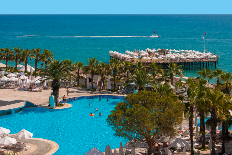 Sport & Beauty 2, Botanik Platinum, Manavgat