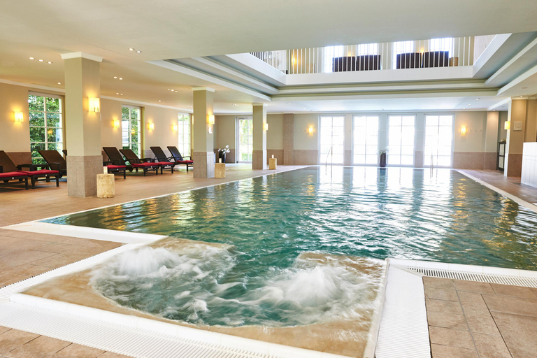 Sport & Beauty 2, Steigenberger Strandhotel & Spa Zingst, Vorpommern-Rügen