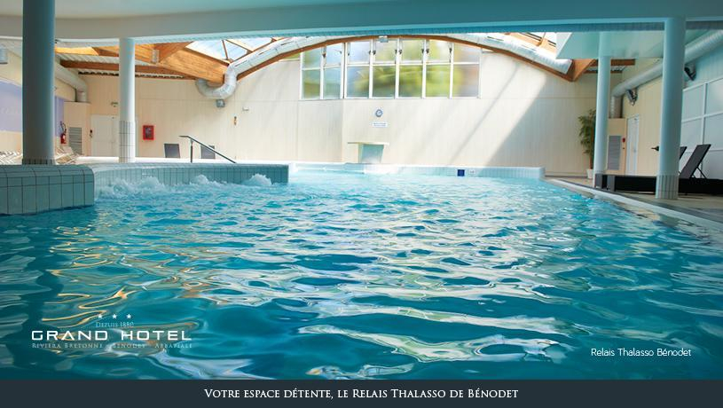 Sport & Beauty 5, Grand Hotel Abbatiale Bénodet, The Originals, Finistère