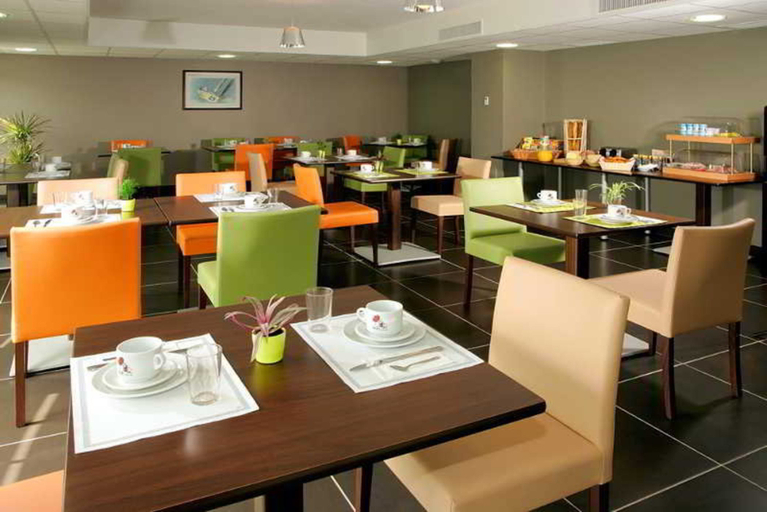 Food & Drinks 5, Appart'City Confort Cherbourg Centre Port, Manche