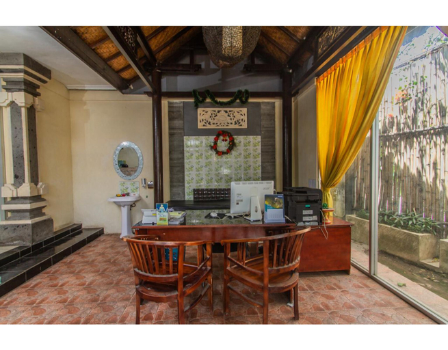 Public Area 3, Jimbaran Lestari Hotel, Badung