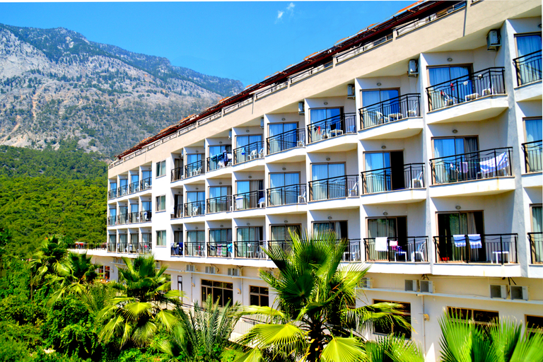Exterior & Views 2, Magic Sun Hotel, Antalya