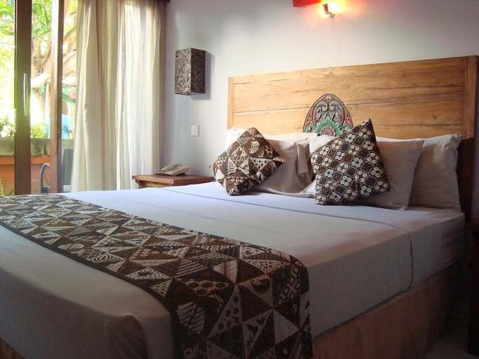 Bedroom 4, Abian Kokoro, Denpasar