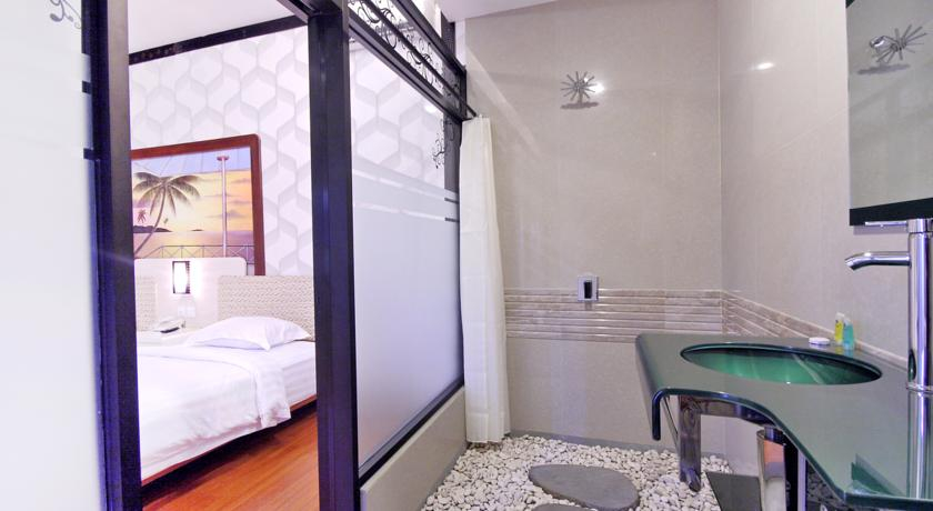 Bedroom 4, Hawaii Bali Hotel, Badung