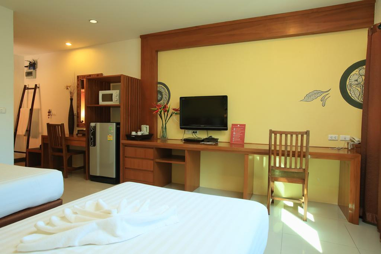 Bedroom 3, The Opium Serviced Apartment And Hotel, Muang Chiang Mai