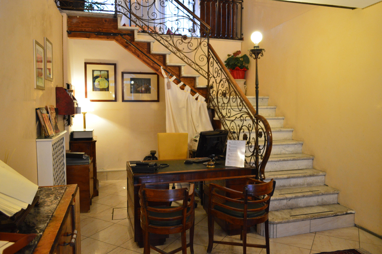Public Area, Locanda Art Deco', Venezia