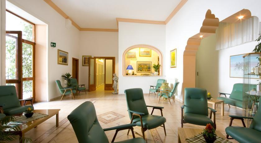 Public Area, Hotel Terme Fiola, Napoli
