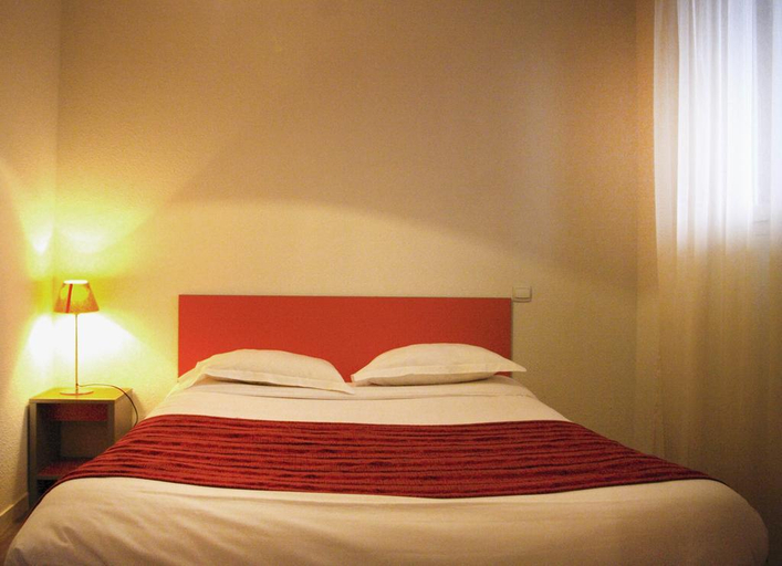 Bedroom 3, City Lodge Du Campus, Deux-Sèvres