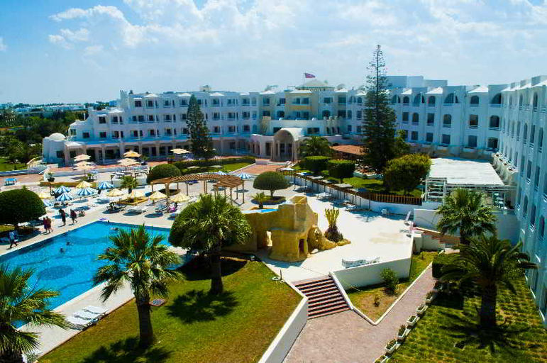 Sport & Beauty 2, Thapsus Beach Resort, Mahdia