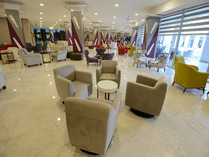 Public Area 4, Green Nature Diamond Hotel, Marmaris