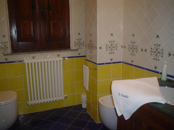 Bathroom 5, Agriturismo Le Carolee, Catanzaro