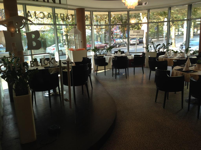 Food & Drinks 5, Blick, Gdynia