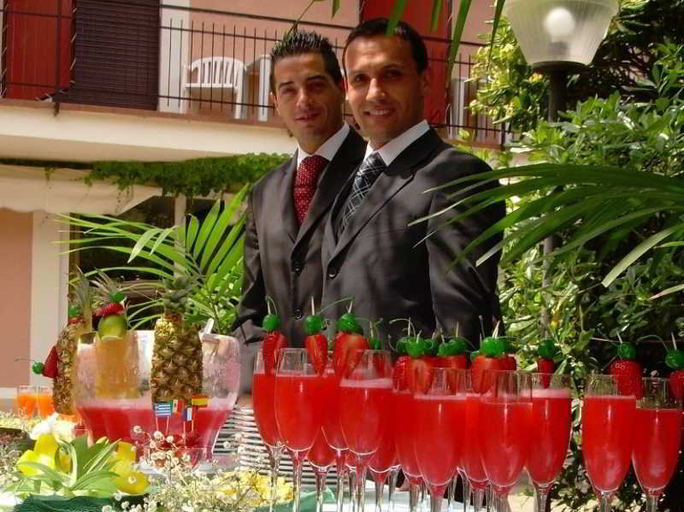 Public Area 4, Hotel Fabricia, Livorno