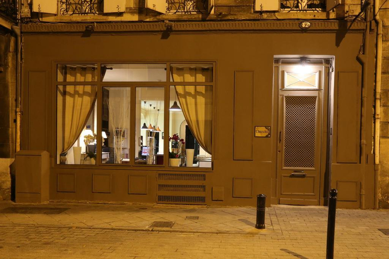 Public Area, Hotel Churchill, Gironde