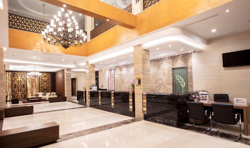 Public Area 5, Best World Kindai Hotel, Banjarmasin