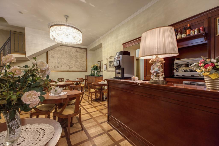 Public Area 2, Hotel Bigallo, Florence