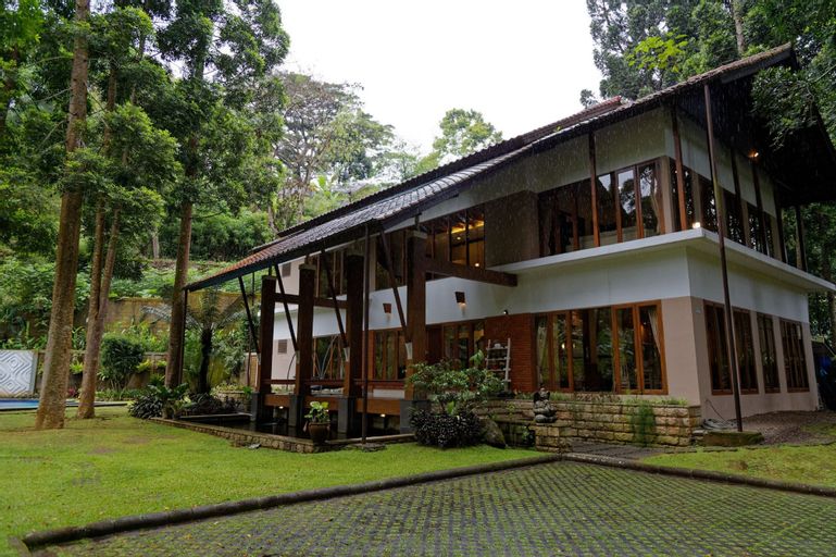 Villa Puncak by Plataran, Bogor