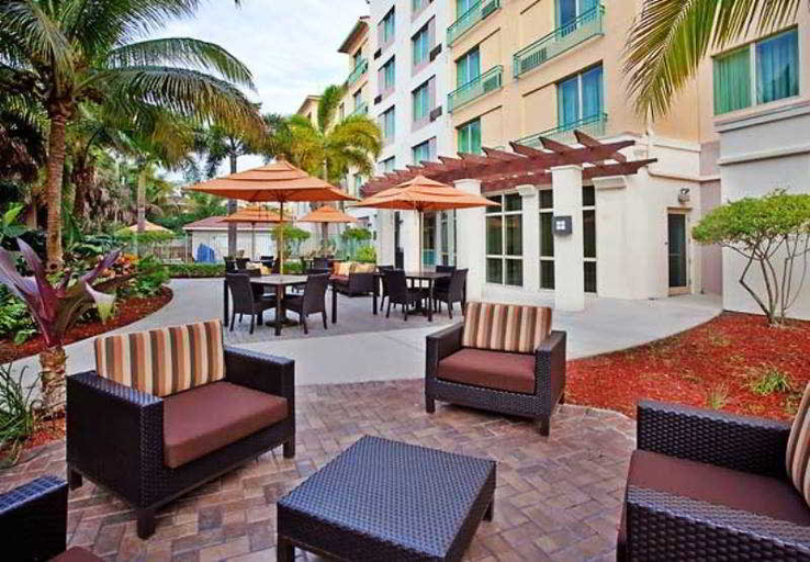 Public Area 2, Courtyard Fort Lauderdale SW/Miramar, Broward