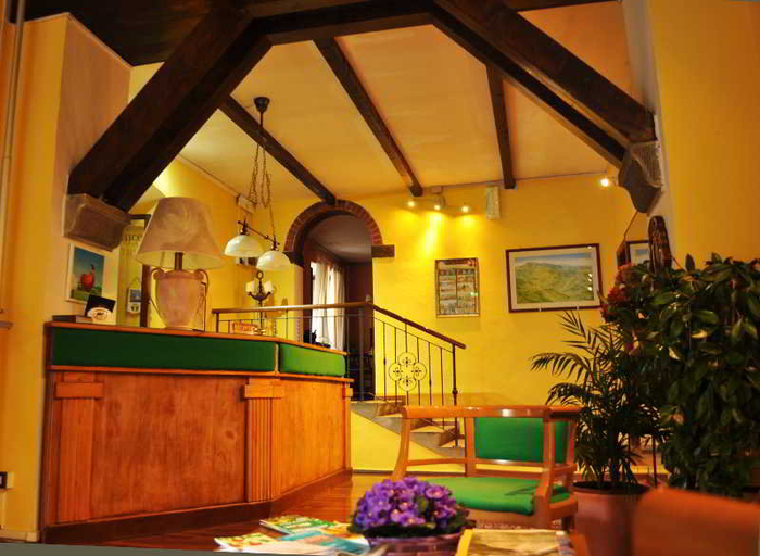 Public Area 2, Hotel Borgo Antico Bibbiena, Arezzo