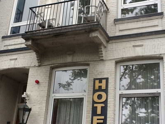 Exterior & Views 2, Hotel Iris, Amsterdam