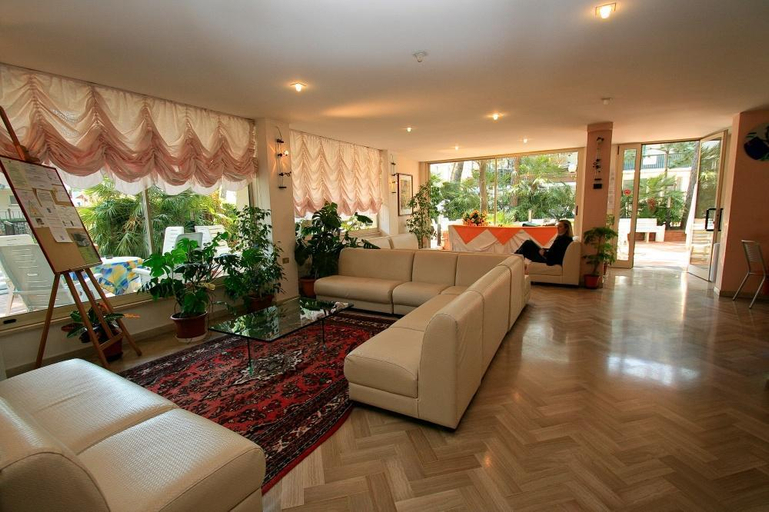 Public Area 2, Residence Olimpo, Rimini