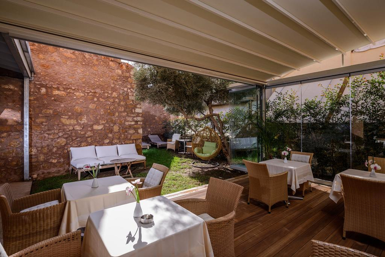 Public Area 3, Contessa Boutique Hotel, Crete