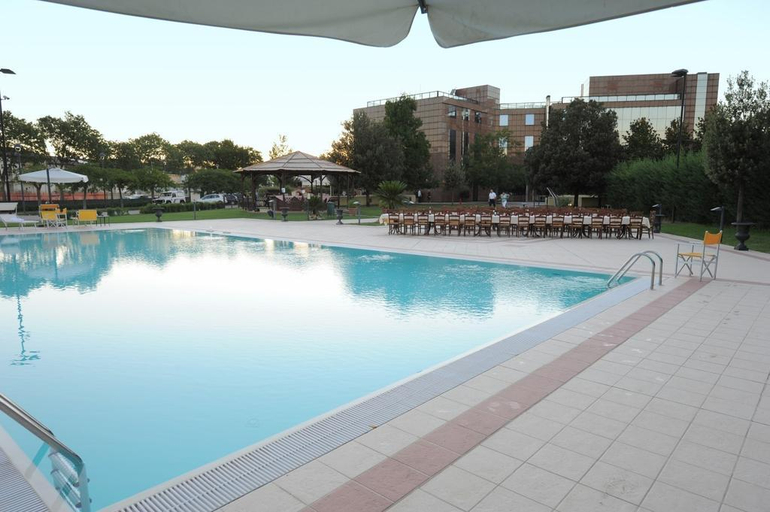 Sport & Beauty 3, Park Hotel Ripaverde, Florence