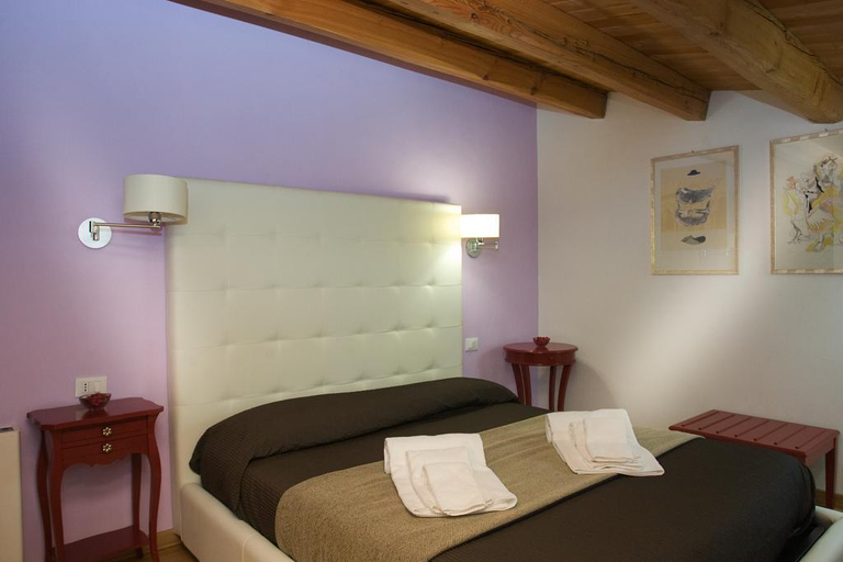 Bedroom 3, Relais Borgo Degli Angeli, Palermo