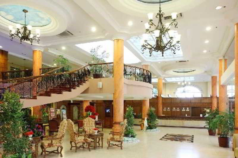 Public Area