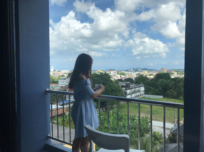 Exterior & Views 1, Sino Inn, Phuket Island