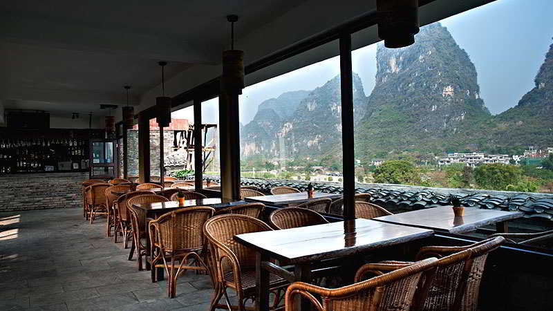 Food & Drinks 5, Yangshuo Hidden Dragon Villa Hotel, Guilin