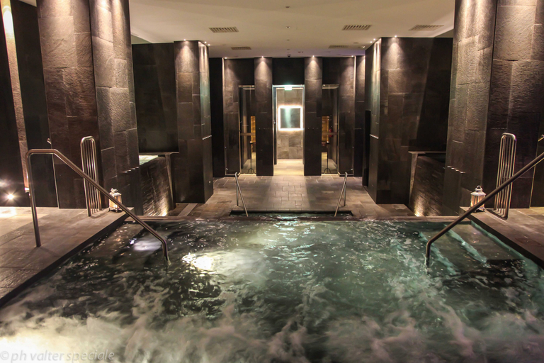 Public Area 3, 4 Spa Hotel, Catania