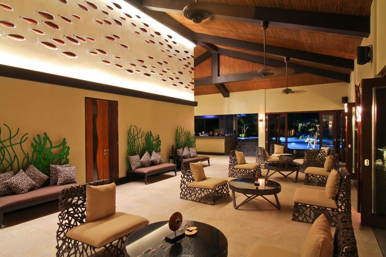 Public Area 4, Two Seasons Coron Island Resort, Coron