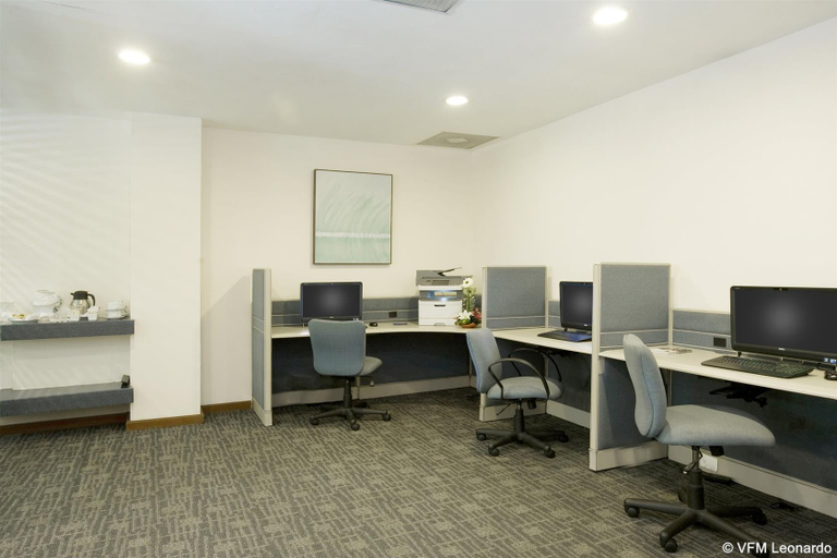 Public Area 2, Fiesta Inn Express San Luis Potosí Oriente, San Luis Potosí
