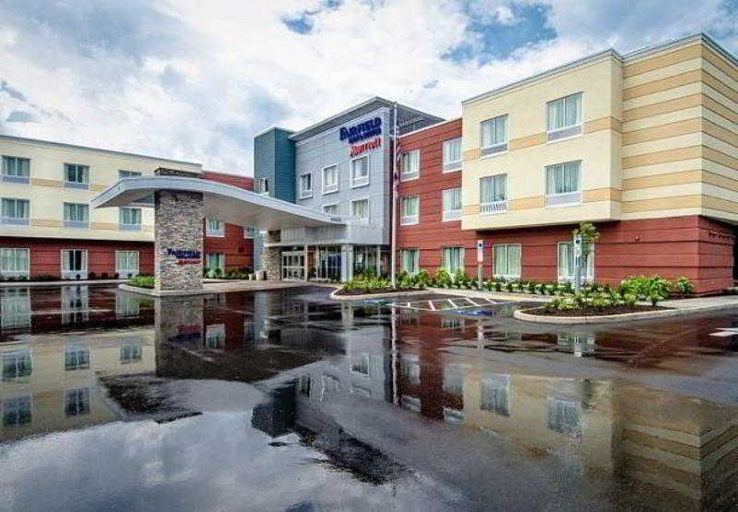 Exterior & Views 2, Fairfield Inn & Suites DuBois, Clearfield