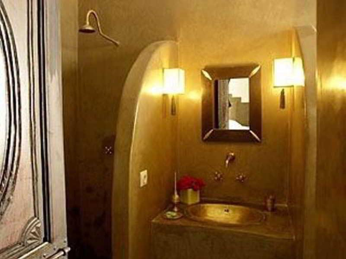 Bathroom 5, Riad Magellan, Marrakech