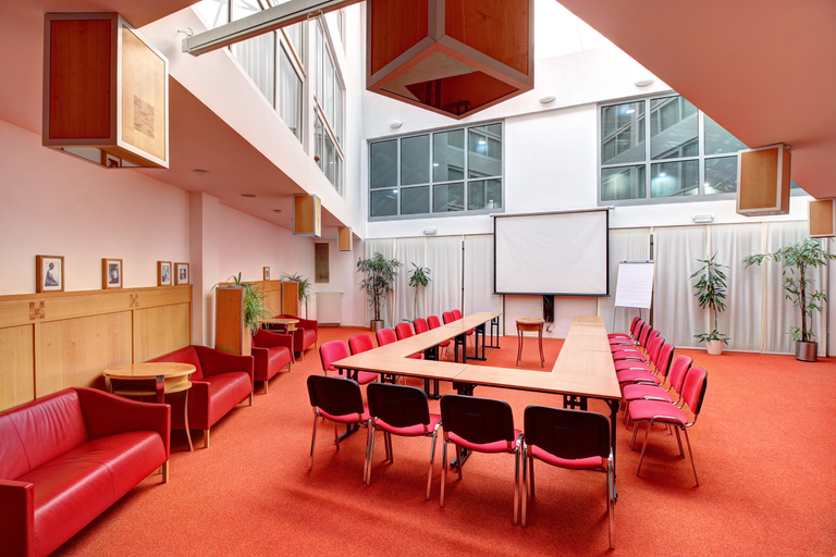 Public Area 3, Hotel SET, Bratislava II