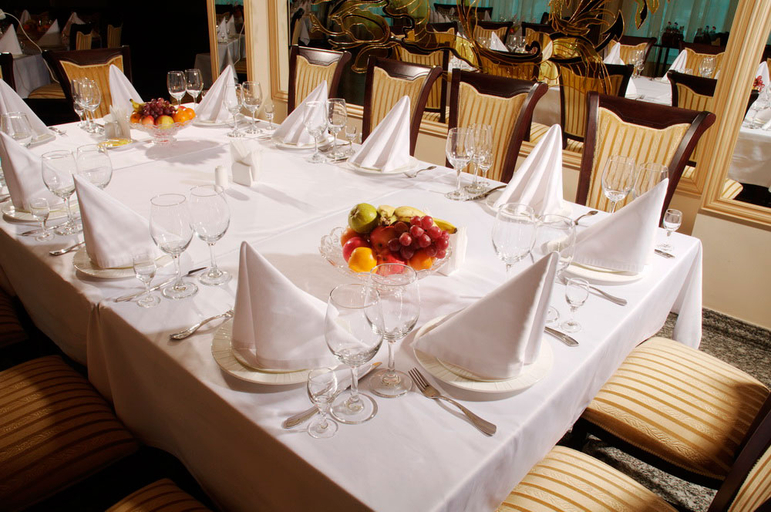 Food & Drinks 5, Royal Palace Hotel, Almaty