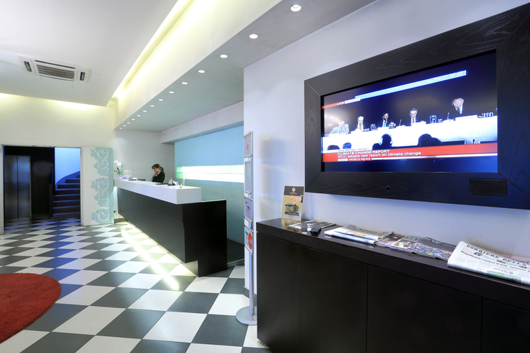 Public Area 2, Hotel La Torretta, Milano