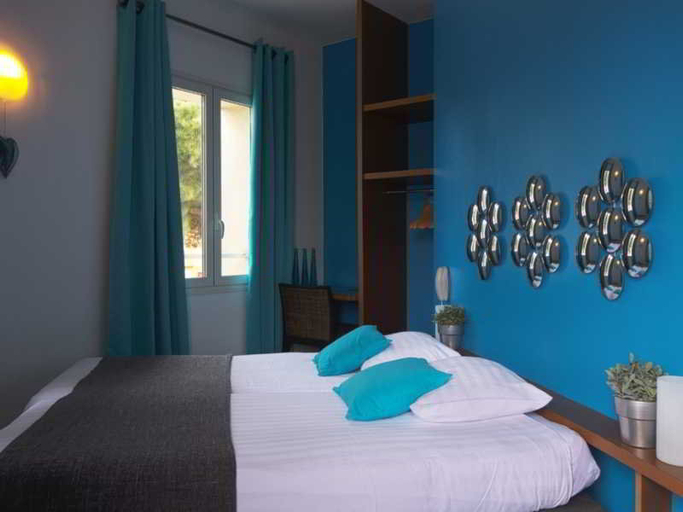 Bedroom 5, Hotel La Rotonde, Var