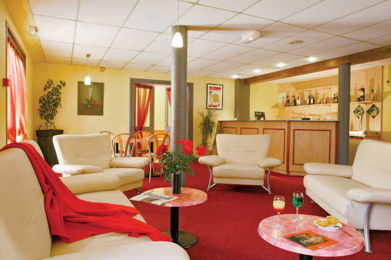 Public Area, Hôtel Arion, Limoges Nord, Haute-Vienne