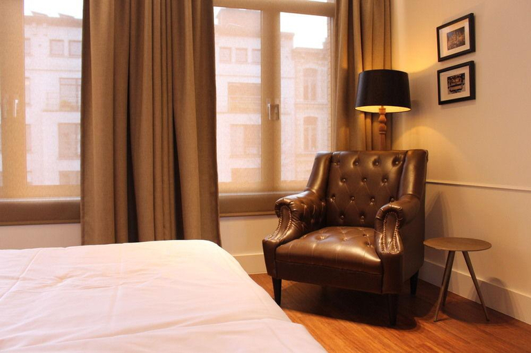 Bedroom 4, Industrie Hotel, Antwerpen