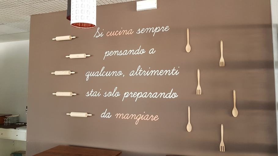 Public Area 2, Hotel Ristorante Palatinum, Matera