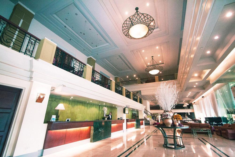 Public Area 3, THE ROYAL MANDAYA HOTEL, Davao City