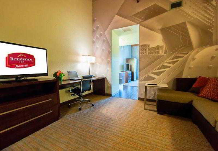 Public Area 2, Residence Inn by Marriott Boston Downtown/Seaport, Boston
