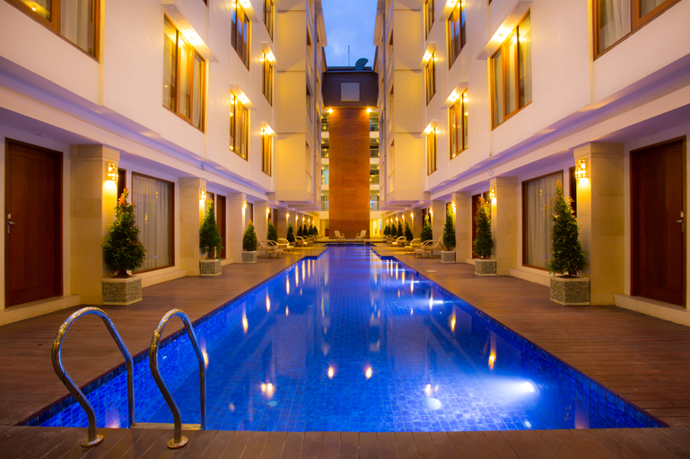 Sport & Beauty 3, Bali Sun Tropical Hotel & Spa, Badung