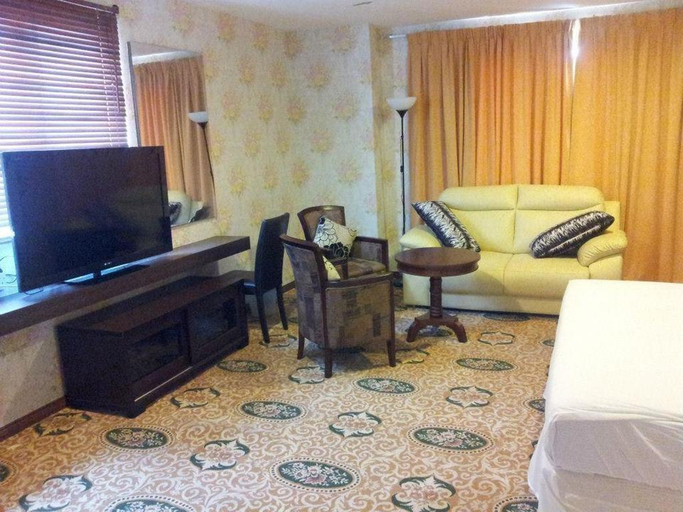 Bedroom 3, Syaz Meridien Hotel, Malacca City